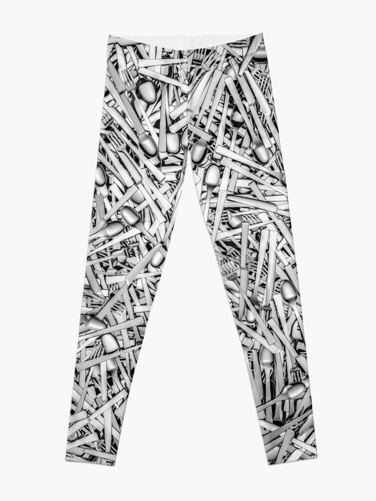 Alternate view of Cutlery Leggings