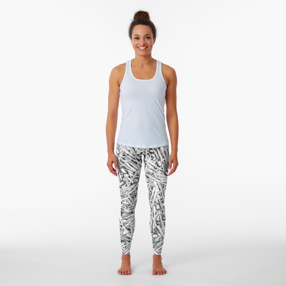 Cutlery Leggings