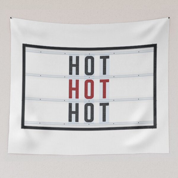 Item preview, HOT HOT HOT designed and sold by Art-Frankenberg.