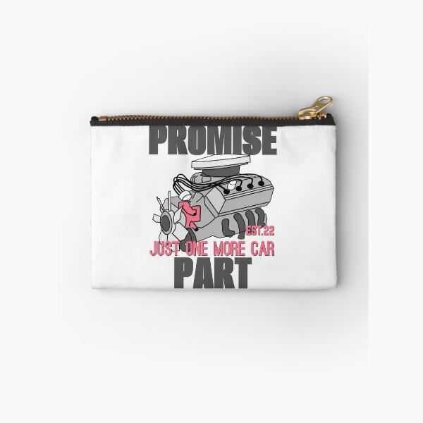 Item preview, PROMISE JUST ONE MORE CAR PART designed and sold by GAADesignz.