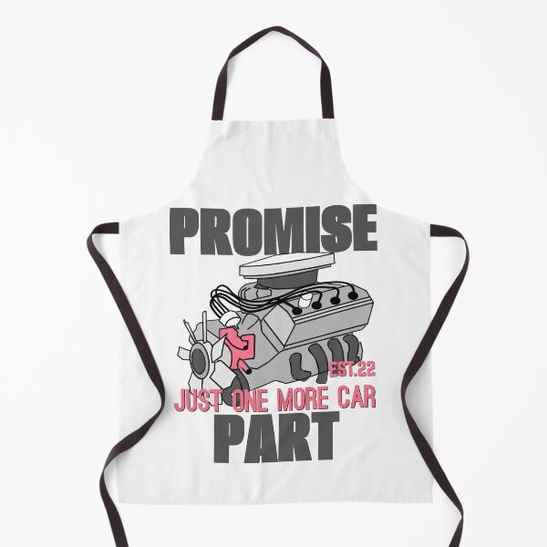 Item preview, PROMISE JUST ONE MORE CAR PART designed and sold by GAADesignz.