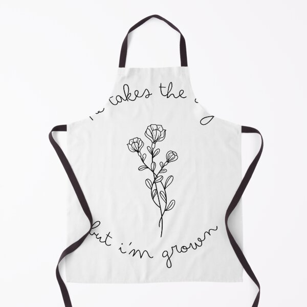 Item preview, He takes the day but I'm grown designed and sold by Global Sisterhood.
