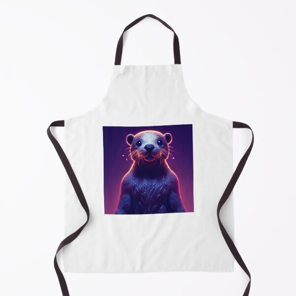 Item preview, Anthropomorphic Otter designed and sold by 30littlesteps.