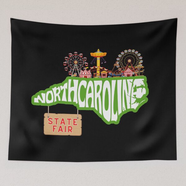 Item preview, North Carolina State Fair | State Fairground  designed and sold by State-Pride.