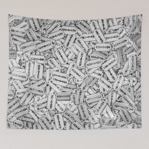 Item preview, Razor blades designed and sold by GrandeDuc.