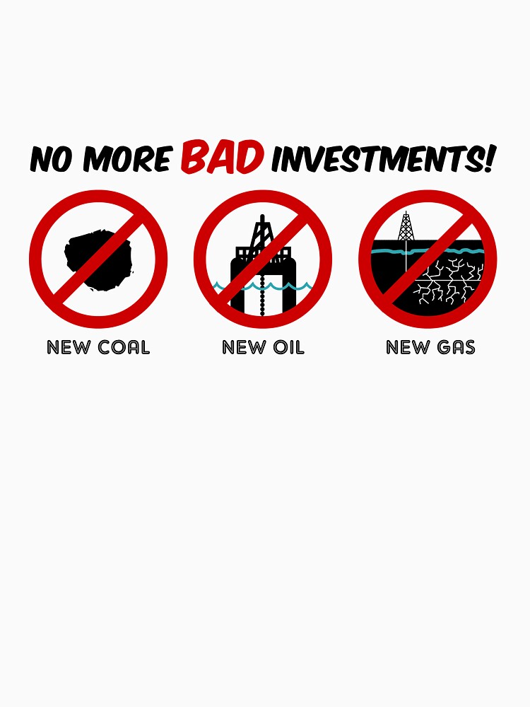 No more bad investments by danimations