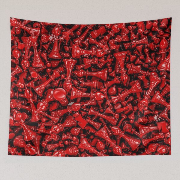 Item preview, Bloody chess designed and sold by GrandeDuc.