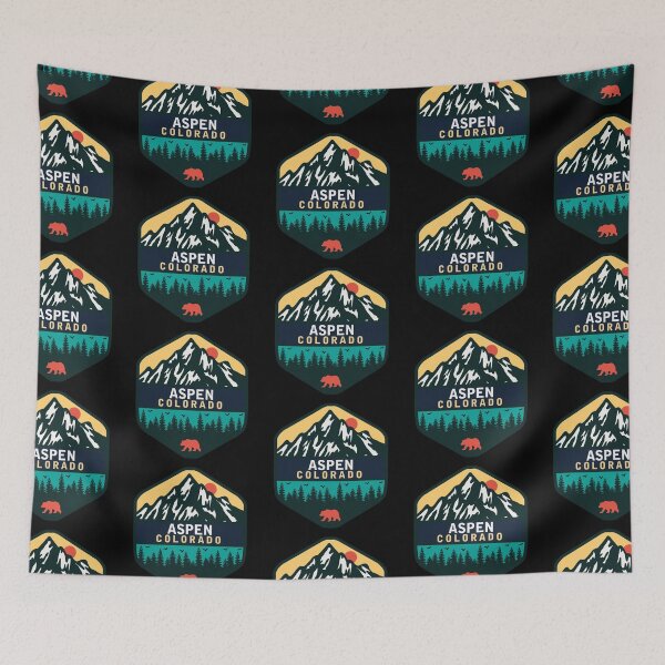 Item preview, Aspen colorado designed and sold by Cool-Craze.