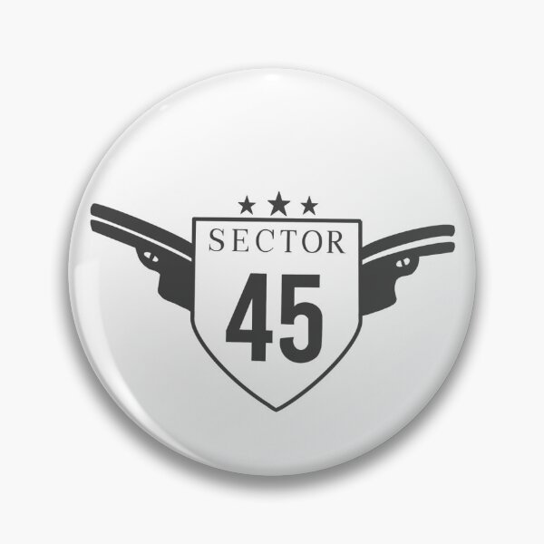 Item preview, Sector 45 Shatter Me designed and sold by lunarrcreations.