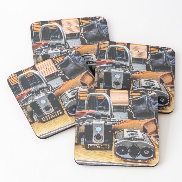 Item preview, Vintage cameras designed and sold by TimConstable.