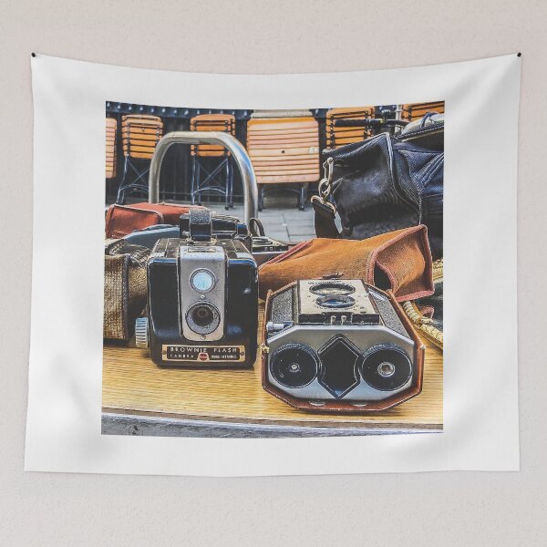 Item preview, Vintage cameras designed and sold by TimConstable.