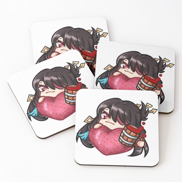 Item preview, Impacto de Genshin - Beidou designed and sold by AnetGarol.