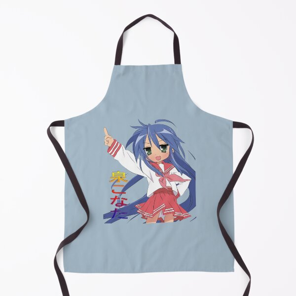 Item preview, Lucky Star - Anime - Konata Izumi designed and sold by MaximusKova.