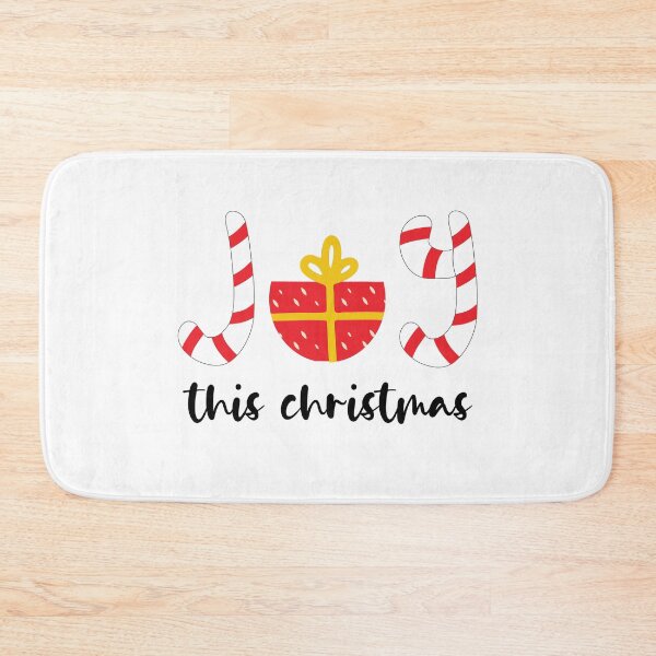 Item preview, Christmas Joy designed and sold by DesignDate.