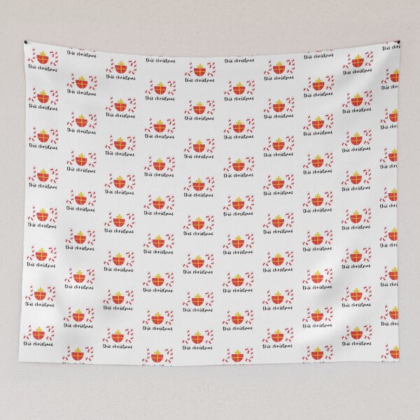 Item preview, Christmas Joy designed and sold by DesignDate.