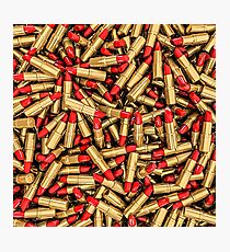 Lipstick Photographic Print
