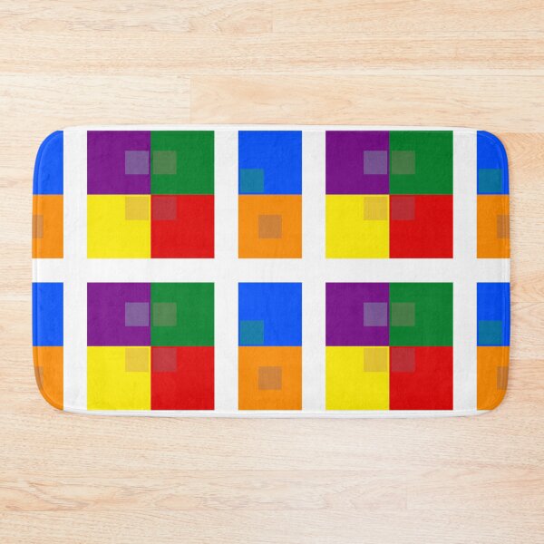Item preview, Square Style 1 - designed and sold by LGBT-Art-Design.