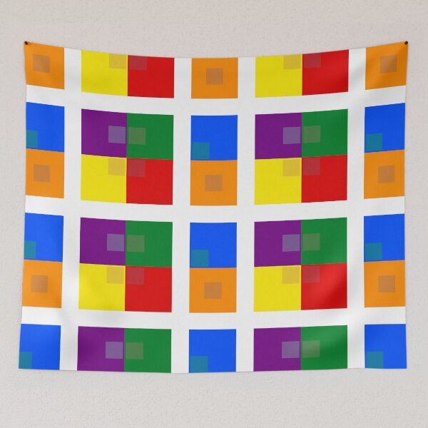 Item preview, Square Style 1 - designed and sold by LGBT-Art-Design.
