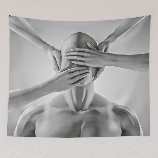 Item preview, Speak no evil designed and sold by GrandeDuc.