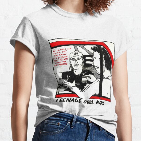 Teenage Cool Kids Classic T-Shirt