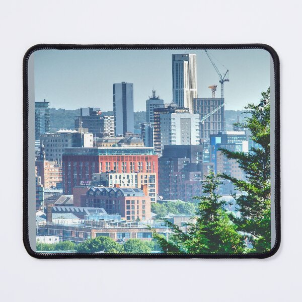 Item preview, Leeds Cityscape Portrait designed and sold by Alisonchambers2.
