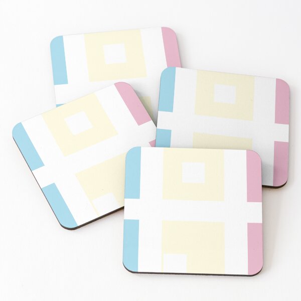 Item preview, Square Style 2 - designed and sold by LGBT-Art-Design.