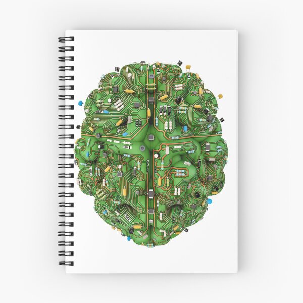Item preview, Circuit brain designed and sold by GrandeDuc.
