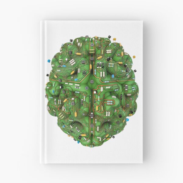 Item preview, Circuit brain designed and sold by GrandeDuc.