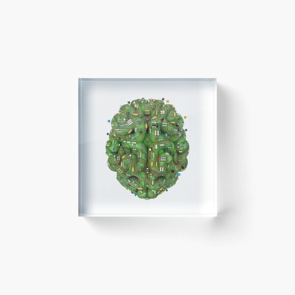 Item preview, Circuit brain designed and sold by GrandeDuc.