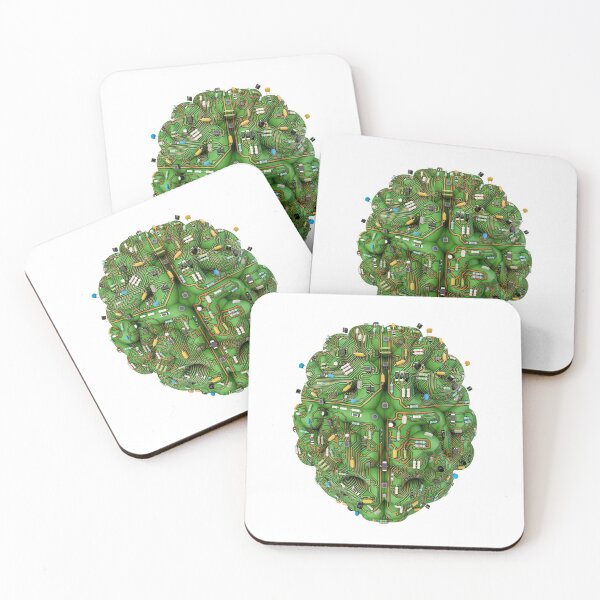 Item preview, Circuit brain designed and sold by GrandeDuc.