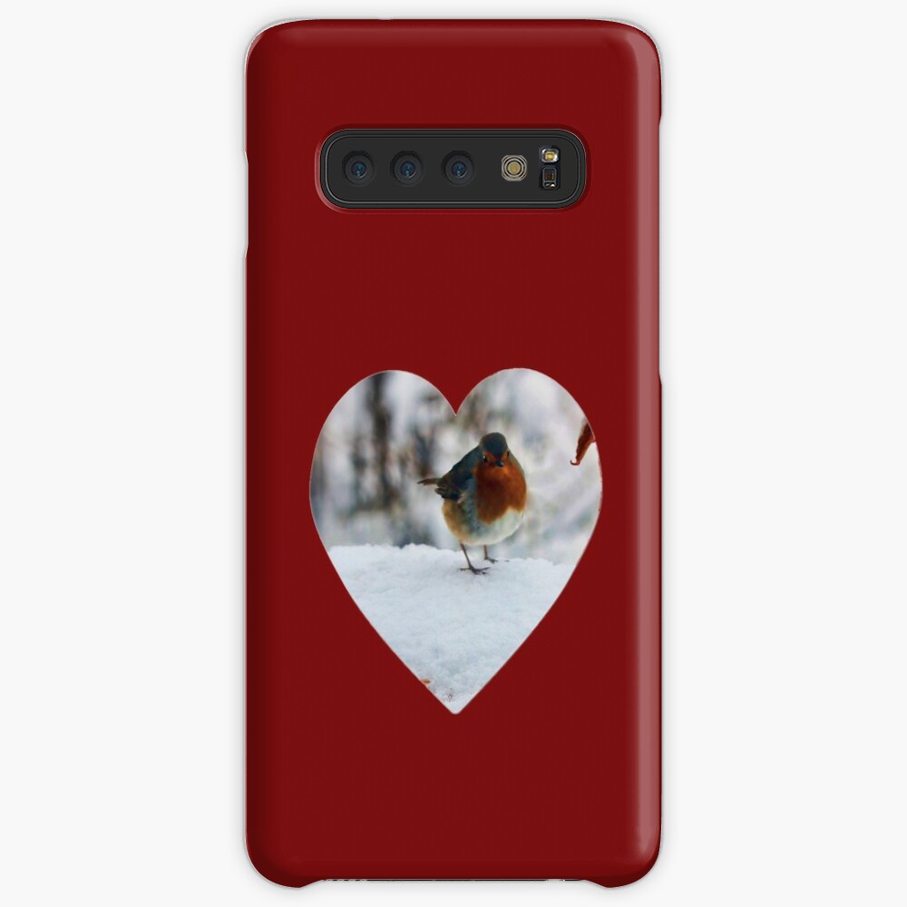 Robin Redbreast Case & Skin for Samsung Galaxy