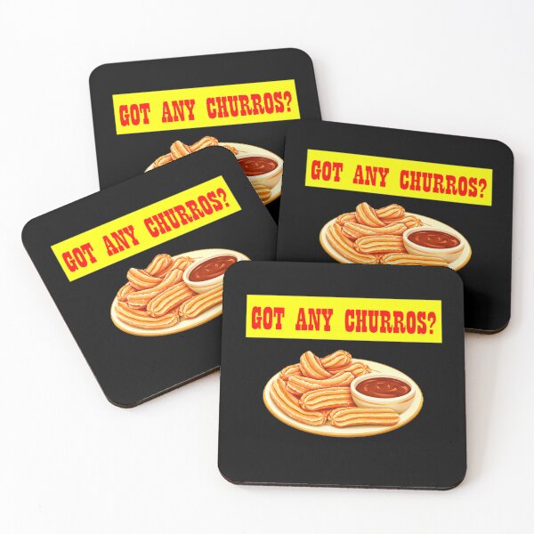 Item preview, Got Any Churros designed and sold by ESCPOKEMONFAN.