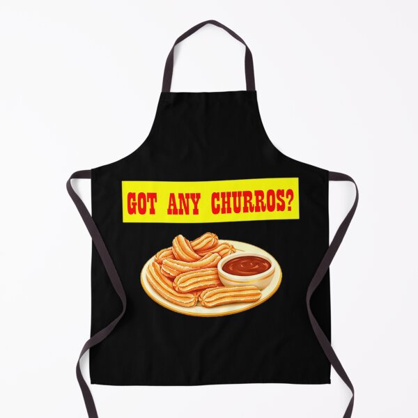 Item preview, Got Any Churros designed and sold by ESCPOKEMONFAN.