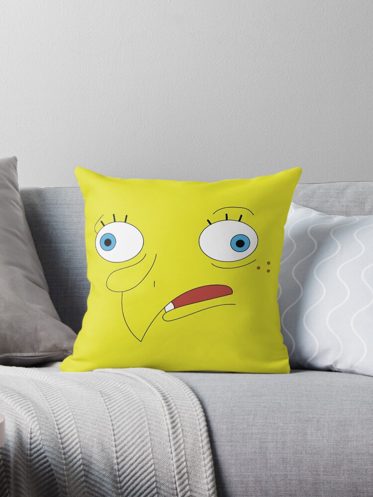 Almohadon de best sale bob esponja