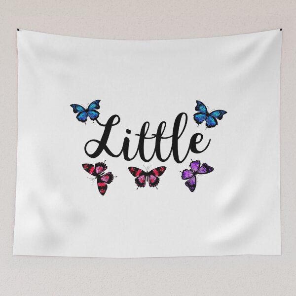 Item preview, Big Little Sorority Butterfly Reveal Pledge Rush Alumnae designed and sold by enragedchild257.