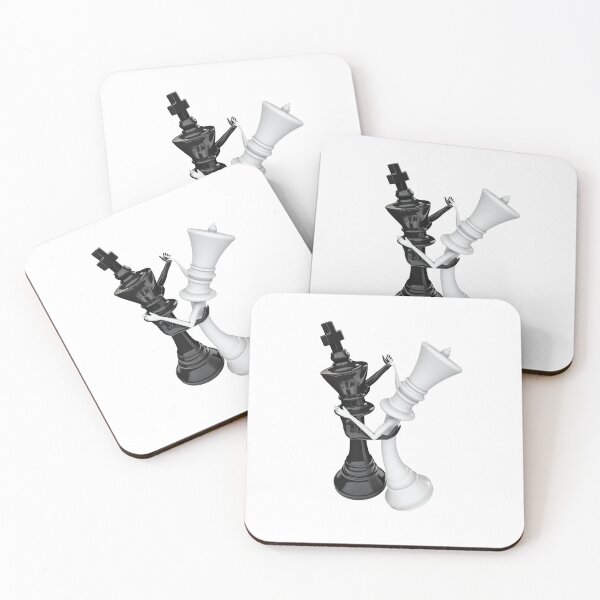 Item preview, Chess dancers designed and sold by GrandeDuc.