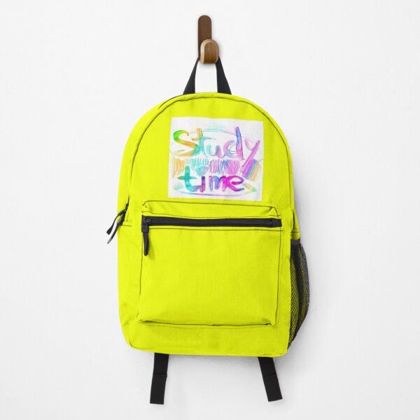 Item preview, Study time | study time lettering designed and sold by lausn.