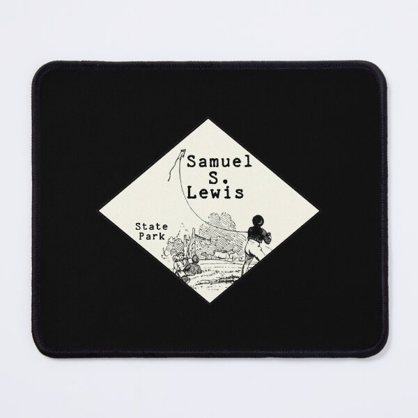 Item preview, Samuel S Lewis State Park designed and sold by Broken Antler Designs .