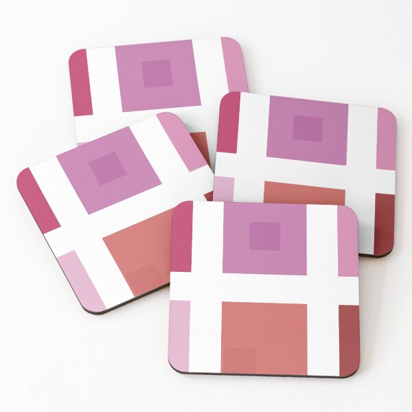 Item preview, Square Style 3 - designed and sold by LGBT-Art-Design.