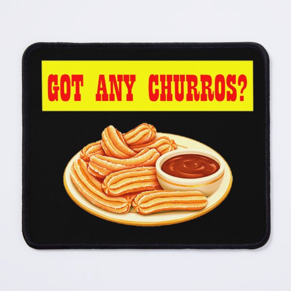 Item preview, Got Any Churros designed and sold by ESCPOKEMONFAN.