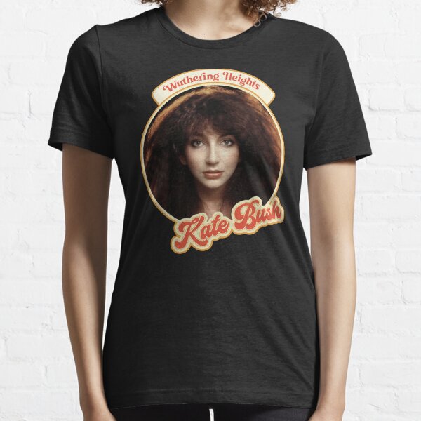 Kate Bush Wuthering Heights-Tribut Essential T-Shirt