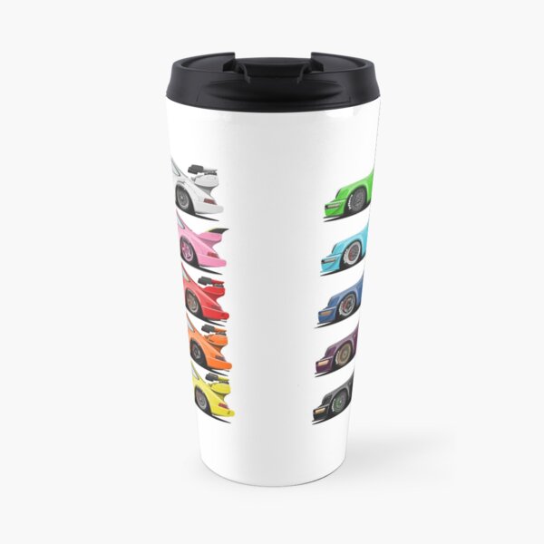 rainbow RWB Travel Mug