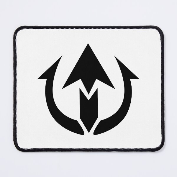Item preview, Awesamdude Merch Awesamdude Trident designed and sold by BenizMass.