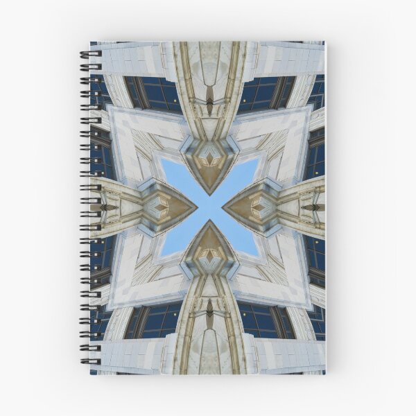Item preview, The Escher Mix - Azul marino y beige [CP22091a] designed and sold by Carina Parry Studios.