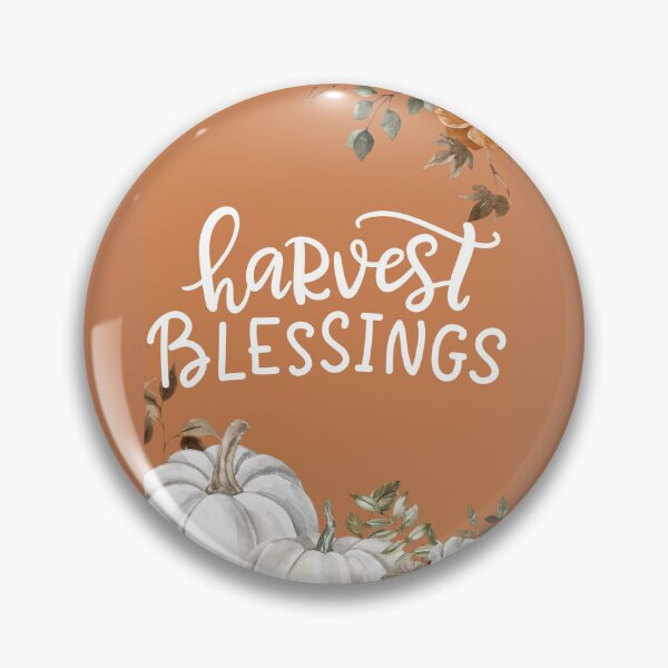 Item preview, Harvest Blessing designed and sold by FDCco.
