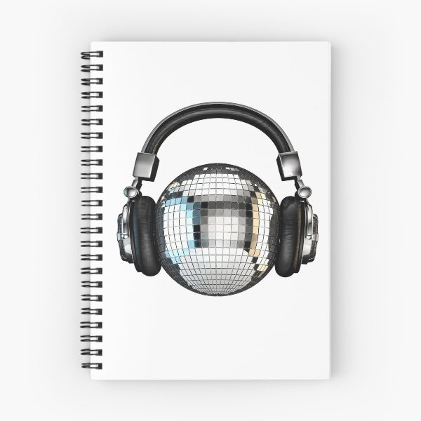 Item preview, Headphone disco ball designed and sold by GrandeDuc.