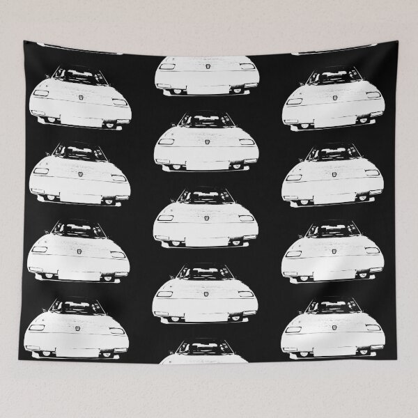 Item preview, Reliant Scimitar SS1 1980s British classic car monoblock white designed and sold by soitwouldseem.
