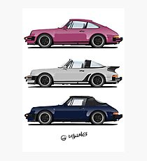 Carreras Photographic Print