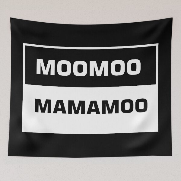 Item preview, moomoo - mamamoo designed and sold by dexta.