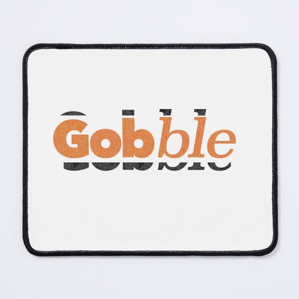 Item preview, Gobble Gobble Thanksgiving designed and sold by rezze.